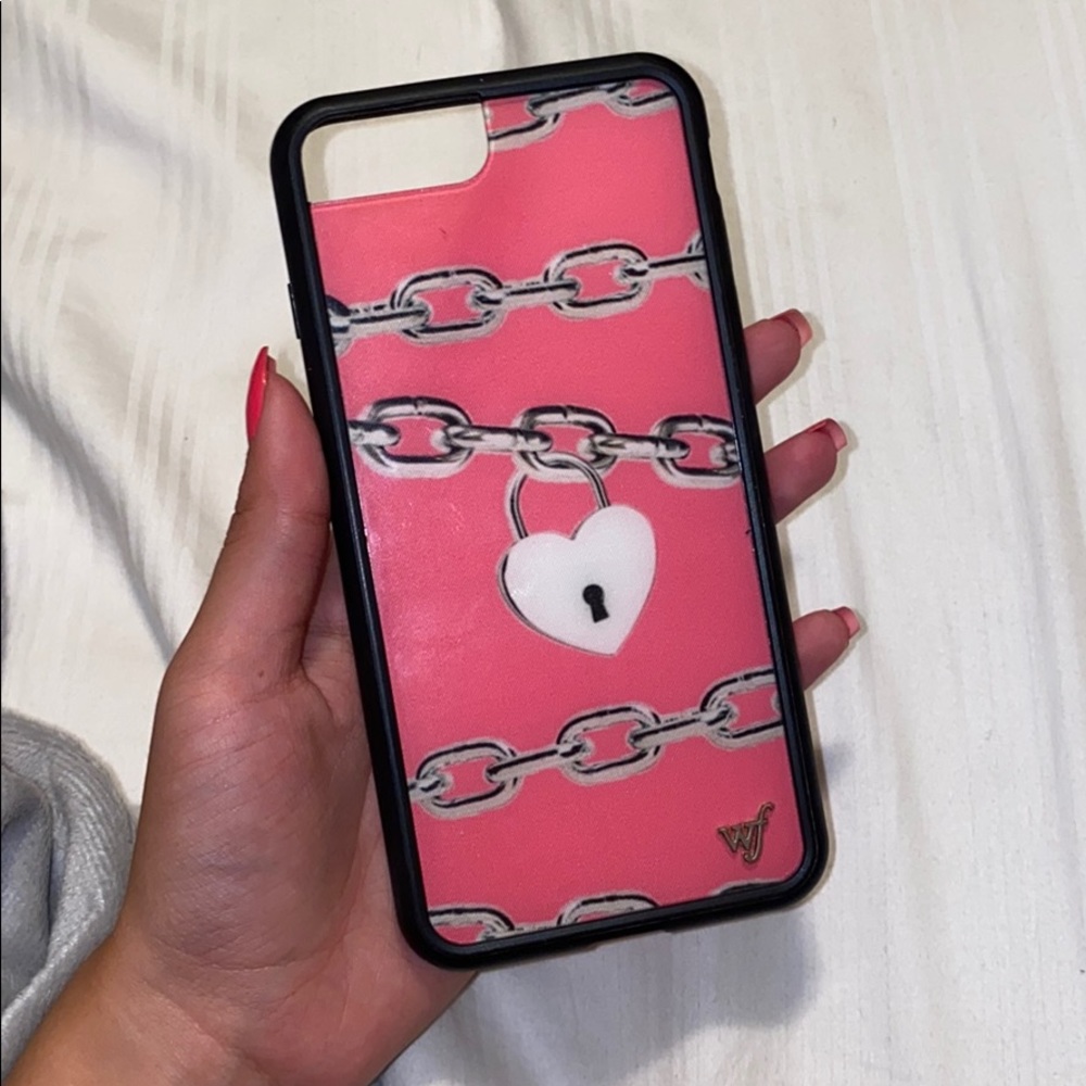 WILDFLOWER IPhone 8 Plus case